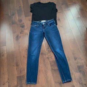 DL1961 Emma Power Legging Jean